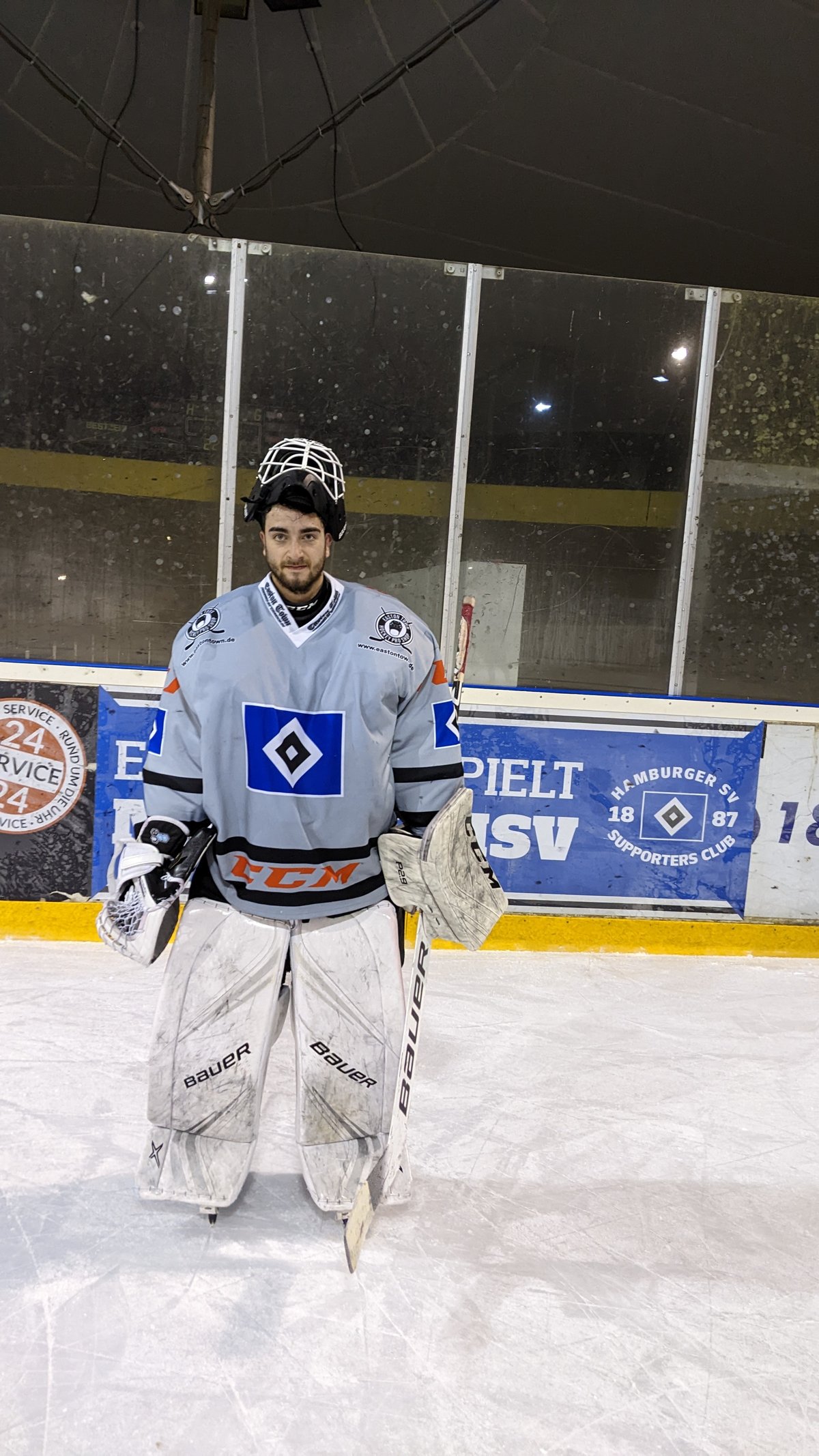 Ein alter Bekannter kehrt nach Hamburg zurück Fabio Alonso wechselt
